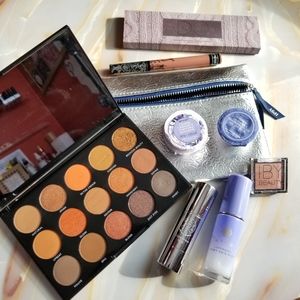Tatcha, Morphe, Kat Von D etc. Bundle